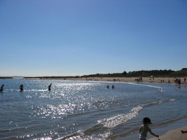 Vias Plage - Maison De Vacances מראה חיצוני תמונה