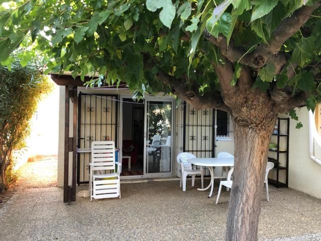 Vias Plage - Maison De Vacances מראה חיצוני תמונה