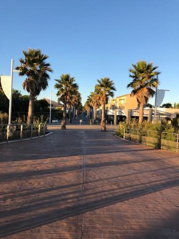 Vias Plage - Maison De Vacances מראה חיצוני תמונה