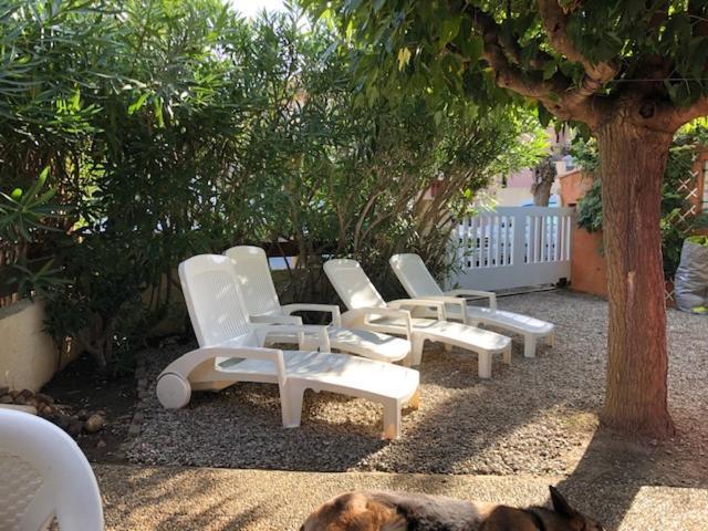 Vias Plage - Maison De Vacances מראה חיצוני תמונה