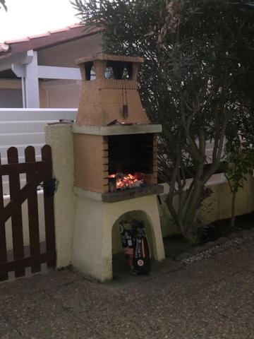 Vias Plage - Maison De Vacances מראה חיצוני תמונה